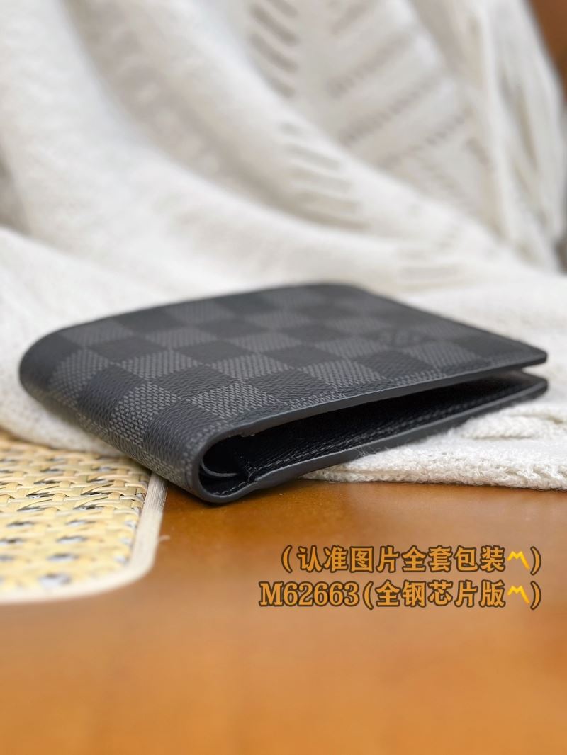 LV Wallets